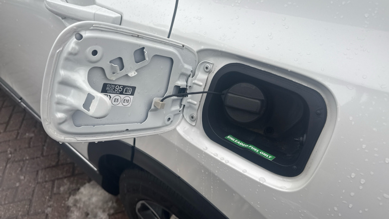 Honda CR-V 2.0 i-MMD Hybrid SE 5dr eCVT Hybrid Estate